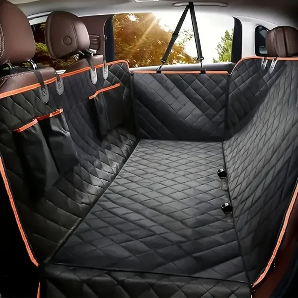 Waterproof Dog Car Seat Cover