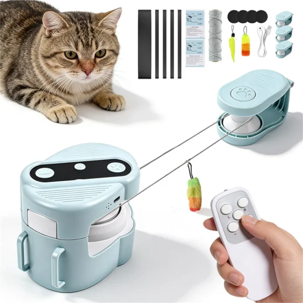 Automatic Cat Toy