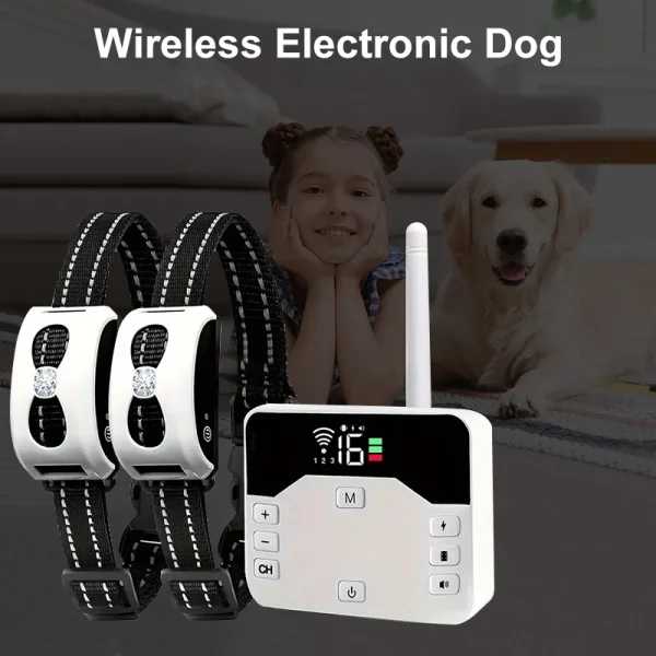 Pets Wireless Electronic Fence