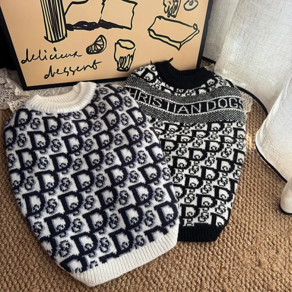 Luxury Designer Dog Winter Clothes