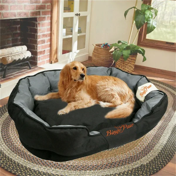 Orthopedic Sofa Dog Bed