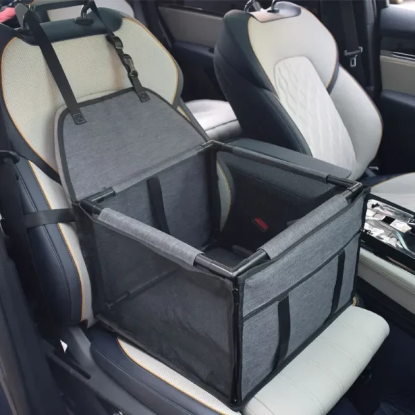 Travel Dog Car Seat Cover Waterproof