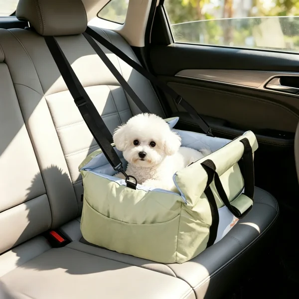 Portable Dog Car Seat
