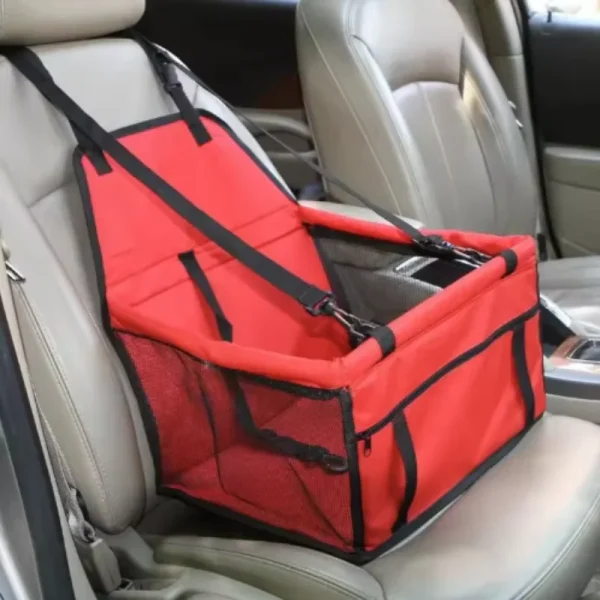 Car Seat Cover Foldable Hammock Pet Harnes