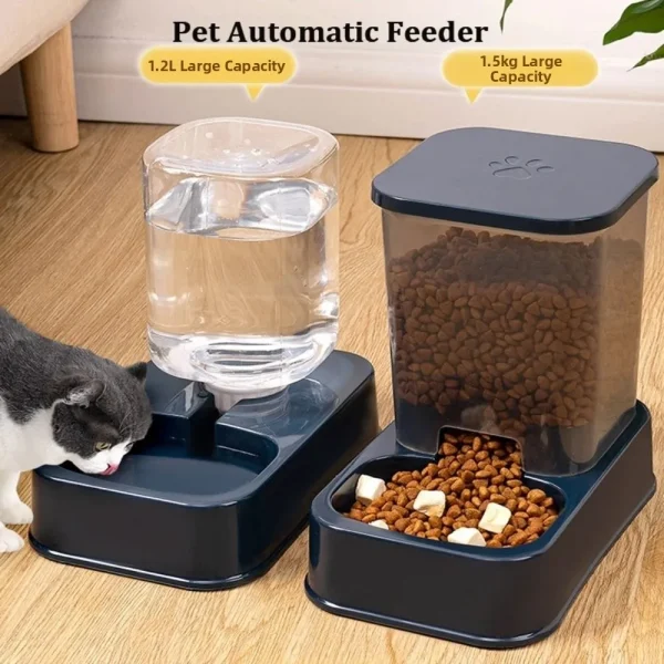 Automatic Feeder Plastic Large Capacity